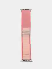 Пудровый ремешок для Apple Watch Ultra 42/44/45/49 мм, для серии 4/5/6/7/8/9/SE/SE 2022