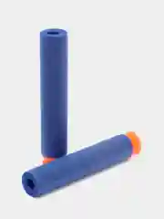 Синий мягкие пули-патроны для бластера NERF, цвет разный, 10/20/30 штук