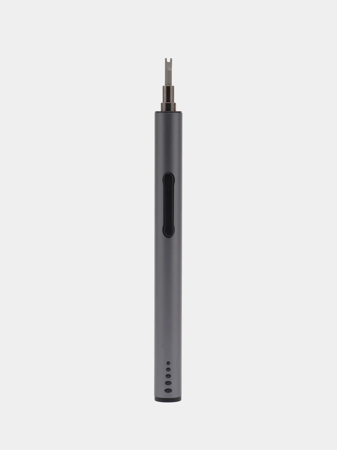 Электрическая отвертка, алюминиевая, набор из 20 бит, зарядка USB - Type-C