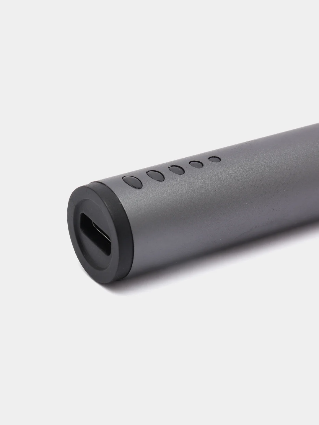 Электрическая отвертка, алюминиевая, набор из 20 бит, зарядка USB - Type-C