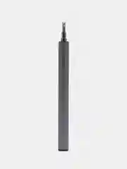 Электрическая отвертка, алюминиевая, набор из 20 бит, зарядка USB - Type-C