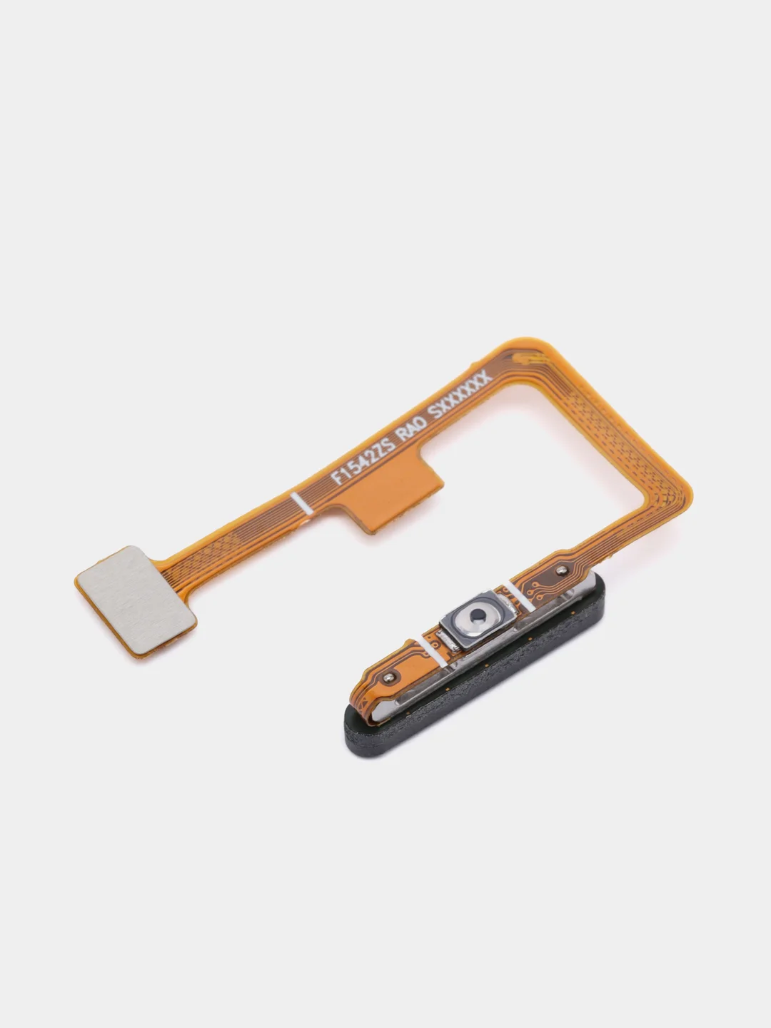 Черный шлейф сканера отпечатка пальца для Xiaomi Mi 11 Lite / 11 Lite 5G NE