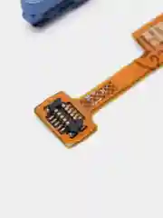 Синий шлейф сканера отпечатка пальца для Xiaomi Mi 11 Lite / 11 Lite 5G NE