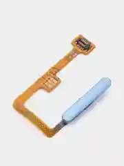 Синий шлейф сканера отпечатка пальца для Xiaomi Mi 11 Lite / 11 Lite 5G NE