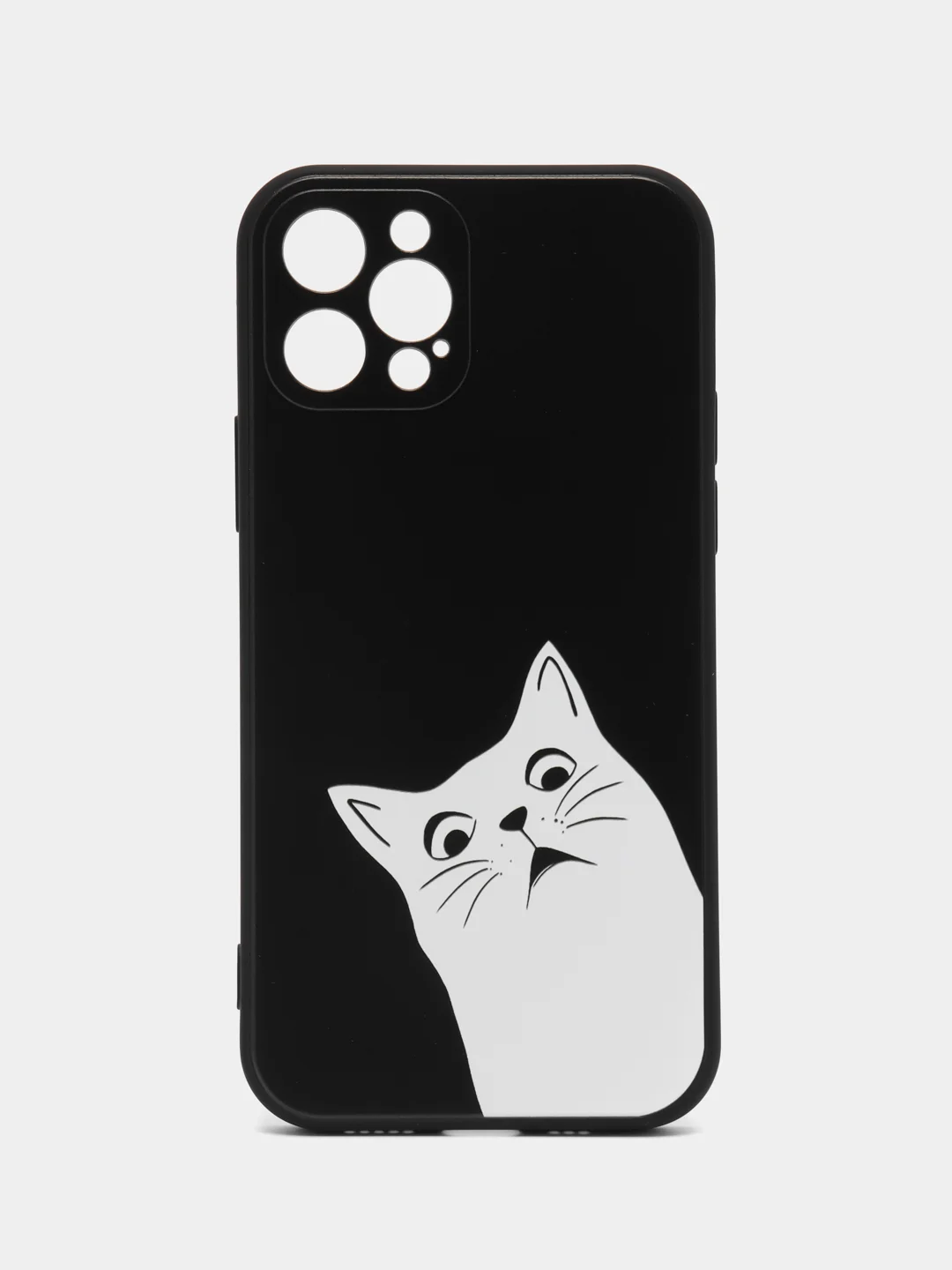 Бронзовый чехол для iPhone 11 Pro 14 Max 13 12 Xr Xs 7 8 Plus Se 2020, с принтом