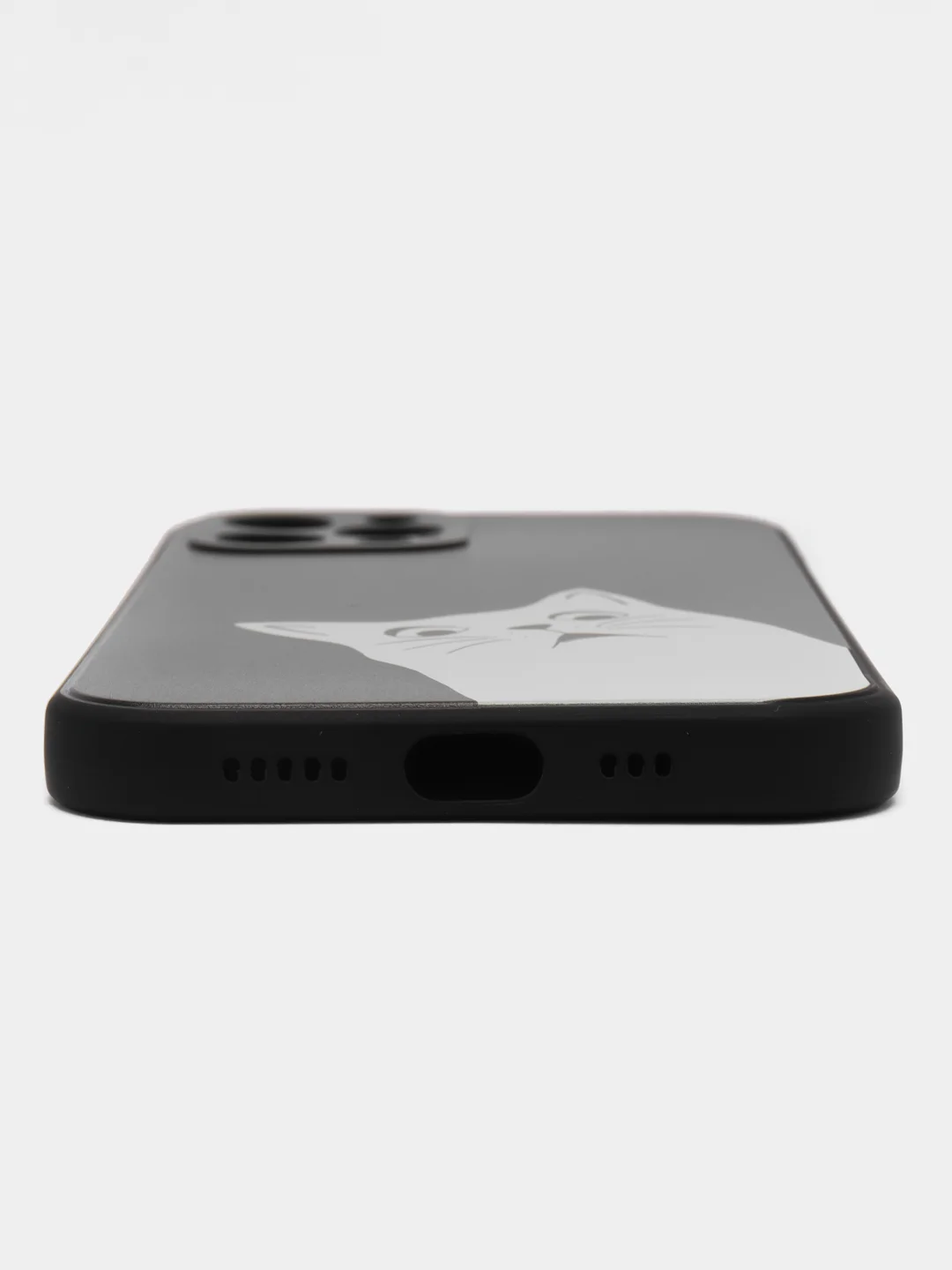 Бронзовый чехол для iPhone 11 Pro 14 Max 13 12 Xr Xs 7 8 Plus Se 2020, с принтом