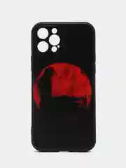 Сиреневый чехол для iPhone 11 Pro 14 Max 13 12 Xr Xs 7 8 Plus Se 2020, с принтом