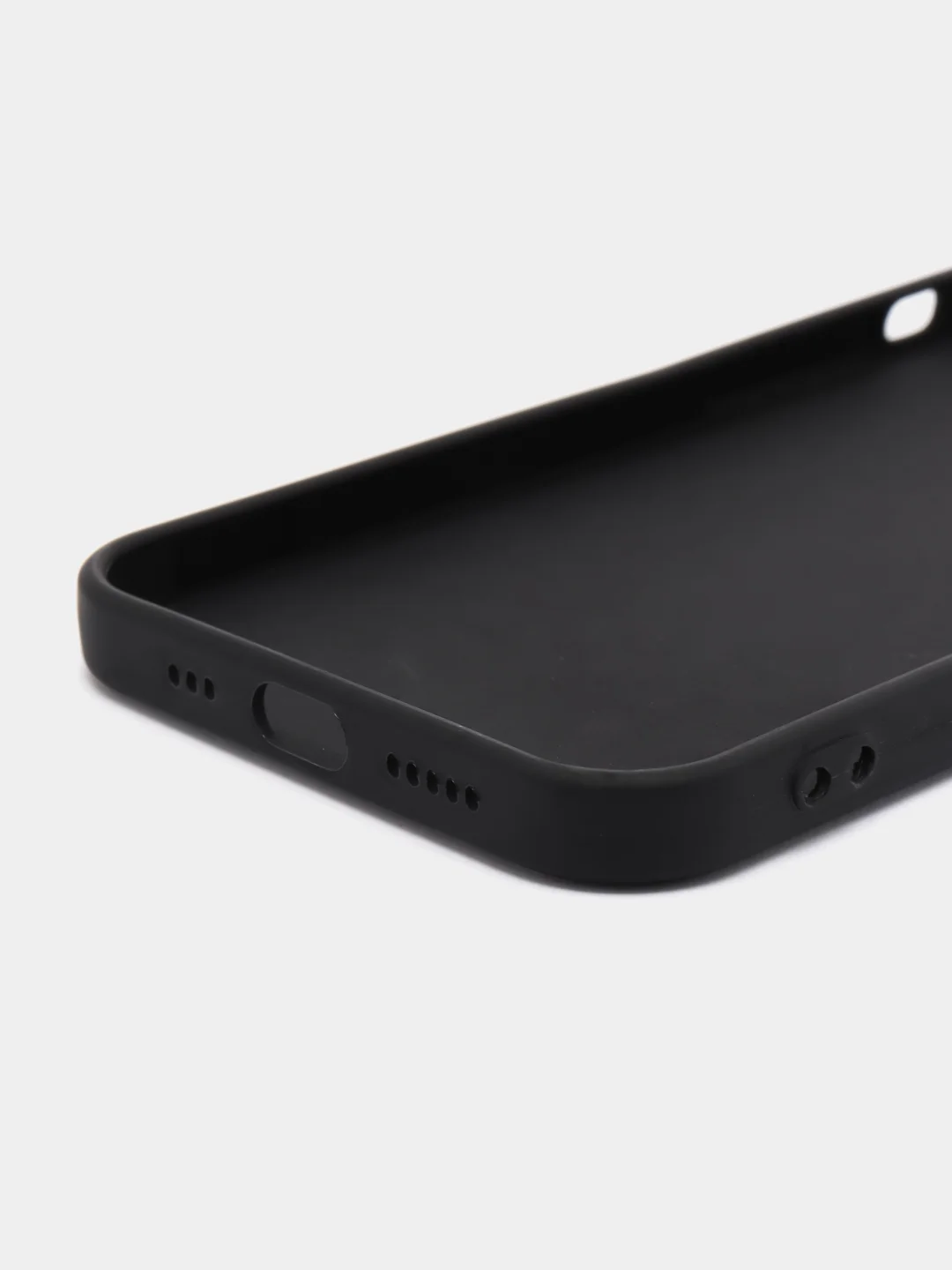 Тёмно-бирюзовый чехол для iPhone 11 Pro 14 Max 13 12 Xr Xs 7 8 Plus Se 2020, с принтом