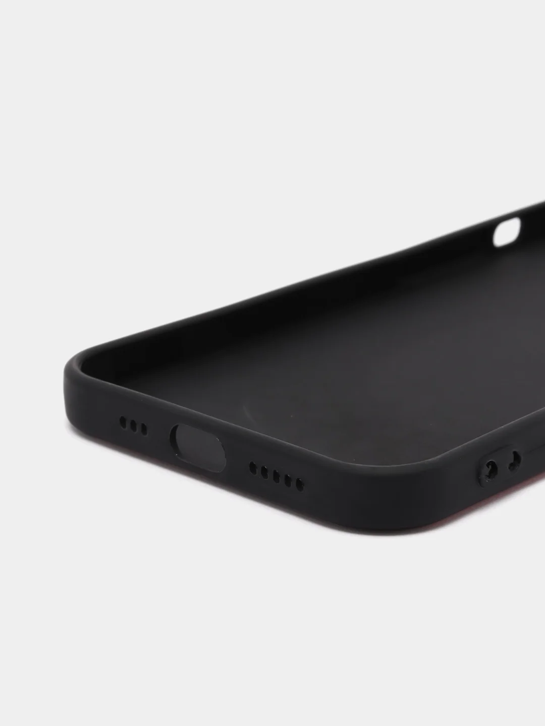 Розовый чехол для iPhone 11 Pro 14 Max 13 12 Xr Xs 7 8 Plus Se 2020, с принтом