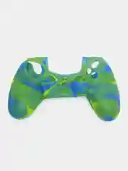 Лесной зеленый чехол для джойстиков PS4