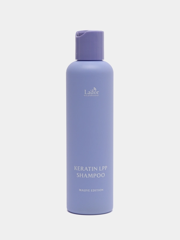 Шампунь Lador Mauve Keratin Lpp Shampoo Osmanthus, 200 мл