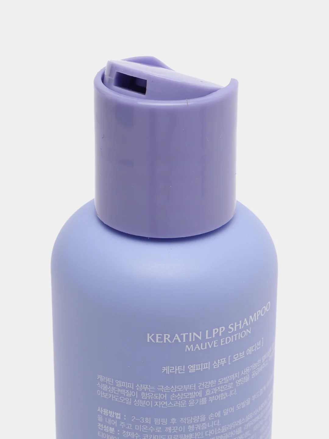 Шампунь Lador Mauve Keratin Lpp Shampoo Osmanthus, 200 мл