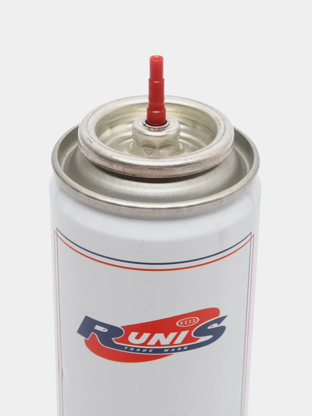 Газ для заправки зажигалок Runis, баллон
