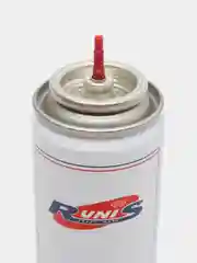 Газ для заправки зажигалок Runis, баллон