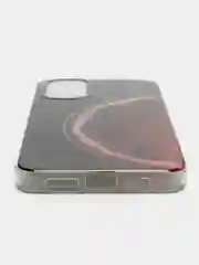 Марсала чехол Xiaomi Redmi Note 11 4G, Note 11S, Сяоми Редми Нот 11 4G, 11С силиконовый с рисунком