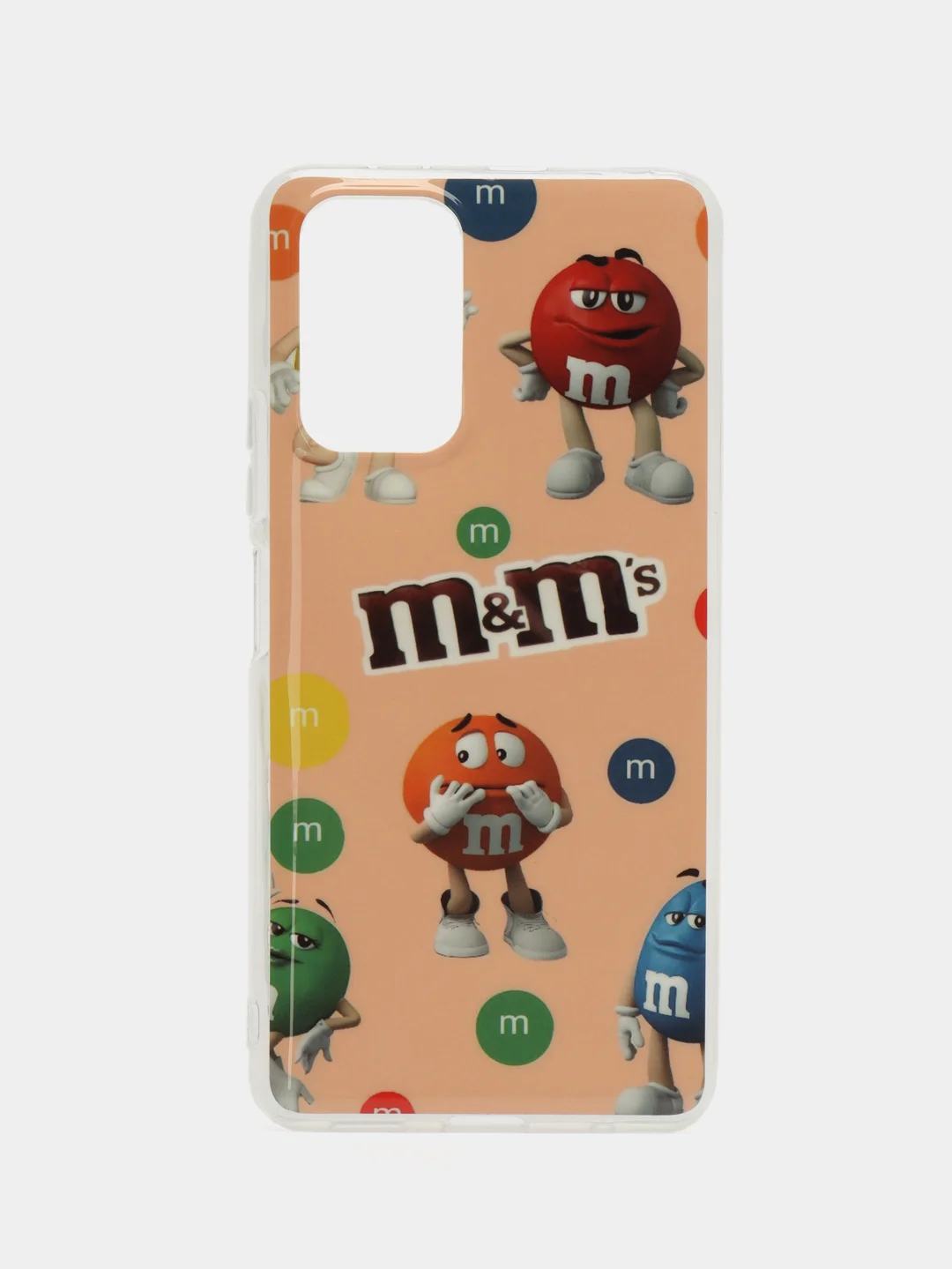 Манго чехол Xiaomi Redmi Note 10 Pro, Сяоми Редми Нот 10 Про, силиконовый с рисунком