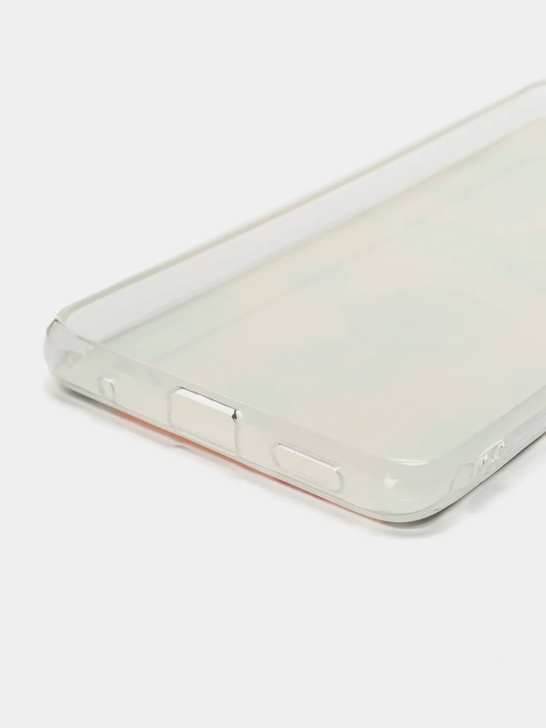 Манго чехол Xiaomi Redmi Note 10 Pro, Сяоми Редми Нот 10 Про, силиконовый с рисунком