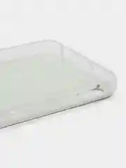 Серебряный чехол Honor 8A / 8A Prime / Huawei Y6 2019 / Y6 Prime 2019 с рисунком Игра в кальмара