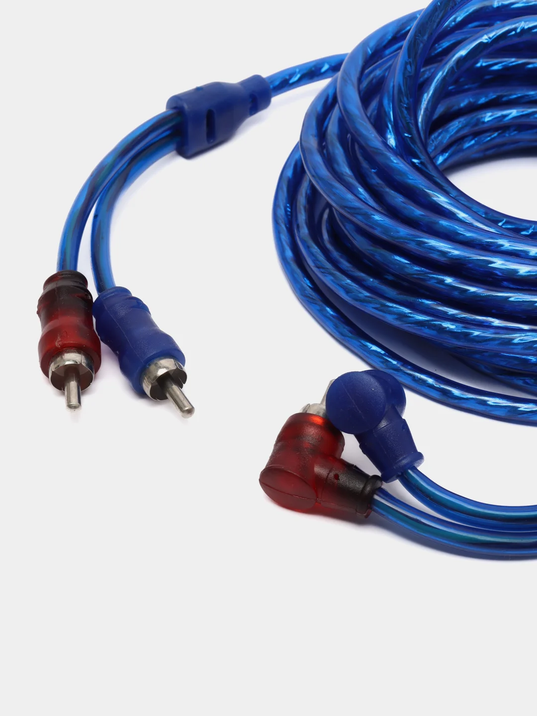 Кабель 2RCA-2RCA для автоакустики MD-211 (4.5м)