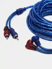 Кабель 2RCA-2RCA для автоакустики MD-211 (4.5м)