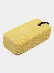 Лимонный пемза природная Люкс для педикюра