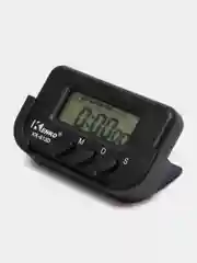 Электронные автомобильные часы на торпедо Kenko 613D / Часы в машину