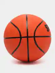 Мяч баскетбольный, оранжевый, с иглой для накачки, 2 размера
