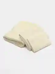 Молочный полотенце махровое "Роял", хлопок