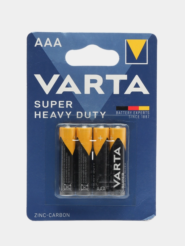 Батарейки AAA, AA, 4 шт, пальчиковые, АА, R6, мизинчиковые, ААА, R03 ...