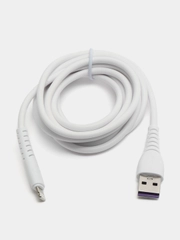 Кабель зарядный USB Micro, Type-c, Lightning для iPhone, Maimi X39, до 6A, 1метр, 2 метра