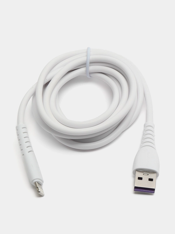 Кабель зарядный USB Micro, Type-c, Lightning для iPhone, Maimi X39, до 6A, 1метр, 2 метра