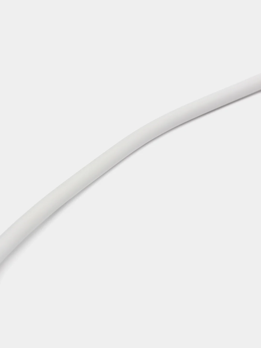 Белый кабель зарядный USB Micro, Type-c, Lightning для iPhone, Maimi X39, до 6A, 1метр, 2 метра