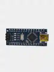 Arduino Nano V3.0 Atmega328P, распаянная