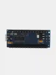 Arduino Nano V3.0 Atmega328P, распаянная