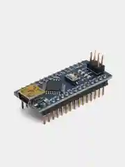 Arduino Nano V3.0 Atmega328P, распаянная