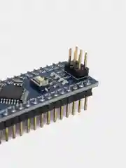 Arduino Nano V3.0 Atmega328P, распаянная