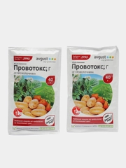 Набор 2шт от проволочника Провотокс, Август, 2х40гр