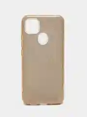 Золотой чехол блестящий для Xiaomi Redmi 9C, Redmi 9C NFC, Redmi 10A, Сяоми Редми 9С, 9С НФС, 10А