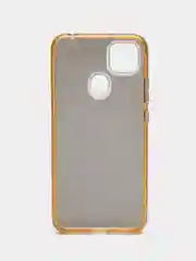 Золотой чехол блестящий для Xiaomi Redmi 9C, Redmi 9C NFC, Redmi 10A, Сяоми Редми 9С, 9С НФС, 10А