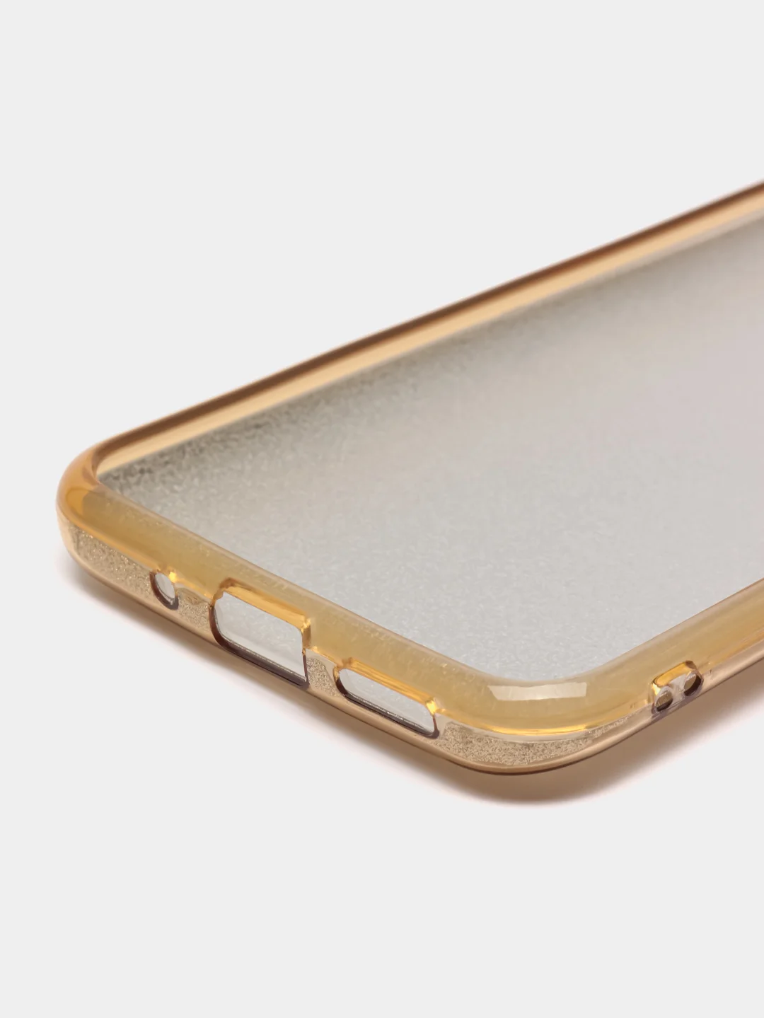 Золотой чехол блестящий для Xiaomi Redmi 9C, Redmi 9C NFC, Redmi 10A, Сяоми Редми 9С, 9С НФС, 10А