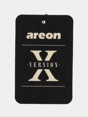 Ароматизатор воздуха для авто подвесной Areon X-Version, Ароматизатор Х-VERSION