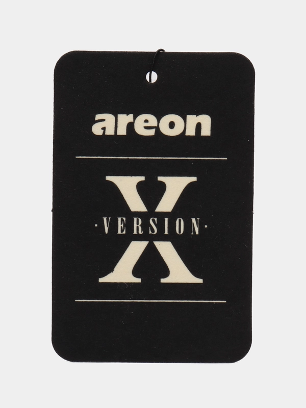 Ароматизатор воздуха для авто подвесной Areon X-Version, Ароматизатор Х-VERSION