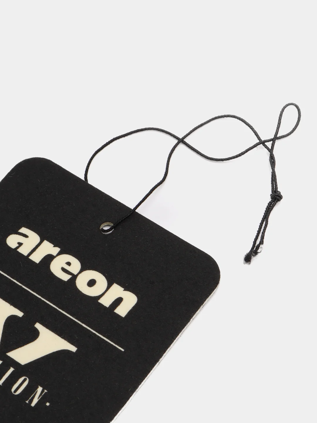 Ароматизатор воздуха для авто подвесной Areon X-Version, Ароматизатор Х-VERSION