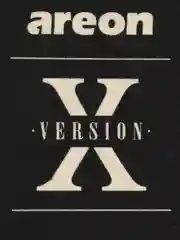 Ароматизатор воздуха для авто подвесной Areon X-Version, Ароматизатор Х-VERSION