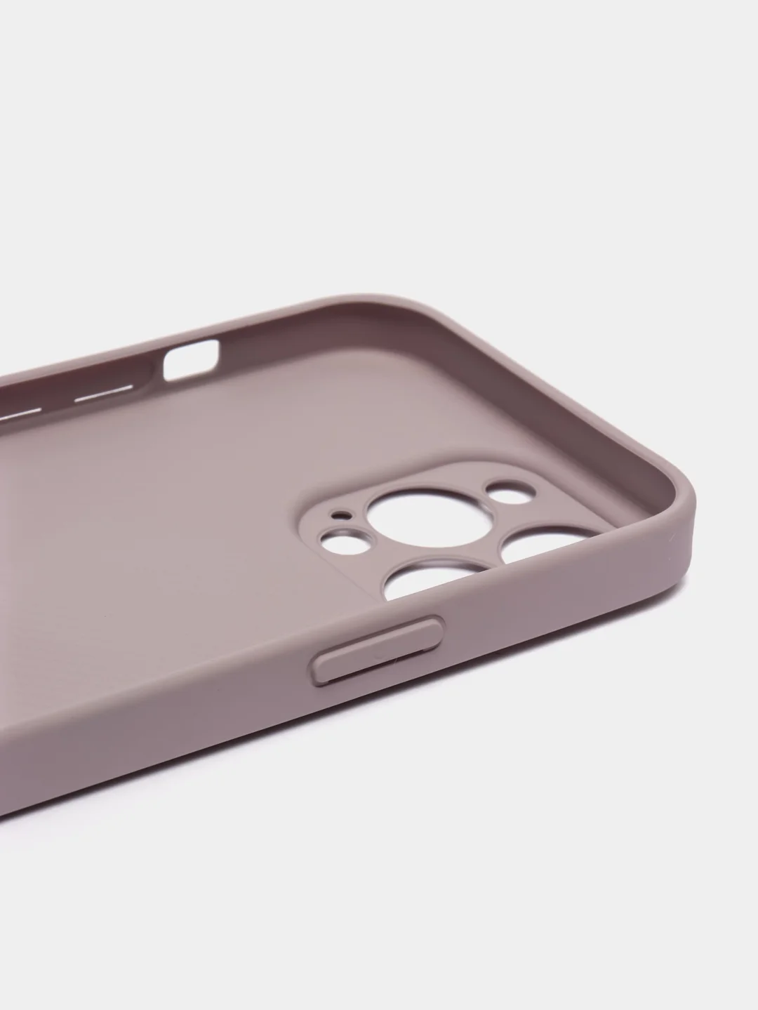 Лавандовый чехол для айфон со стеклянной панелью iPhone 11, 12, 13, 14, Pro, 12 Pro Max, 14 Pro