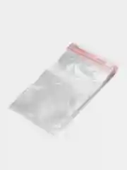 Пакеты фасовочные, с замком zip-lock (зип-лок), 100 штук