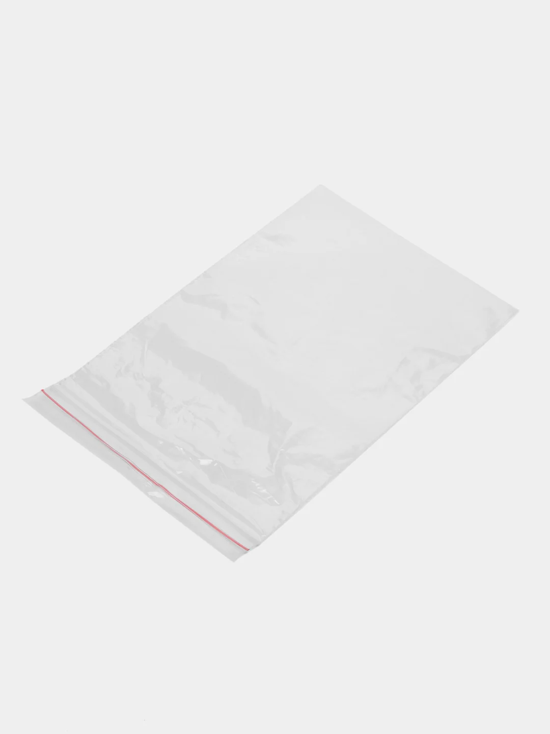 Пакеты фасовочные, с замком zip-lock (зип-лок), 100 штук