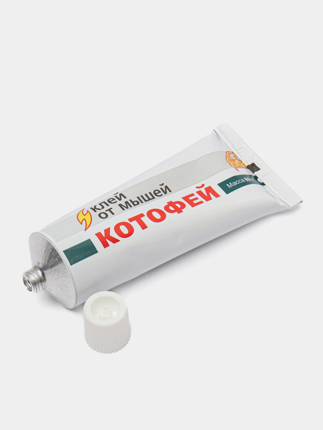 Клей от мышей Котофей, 60гр