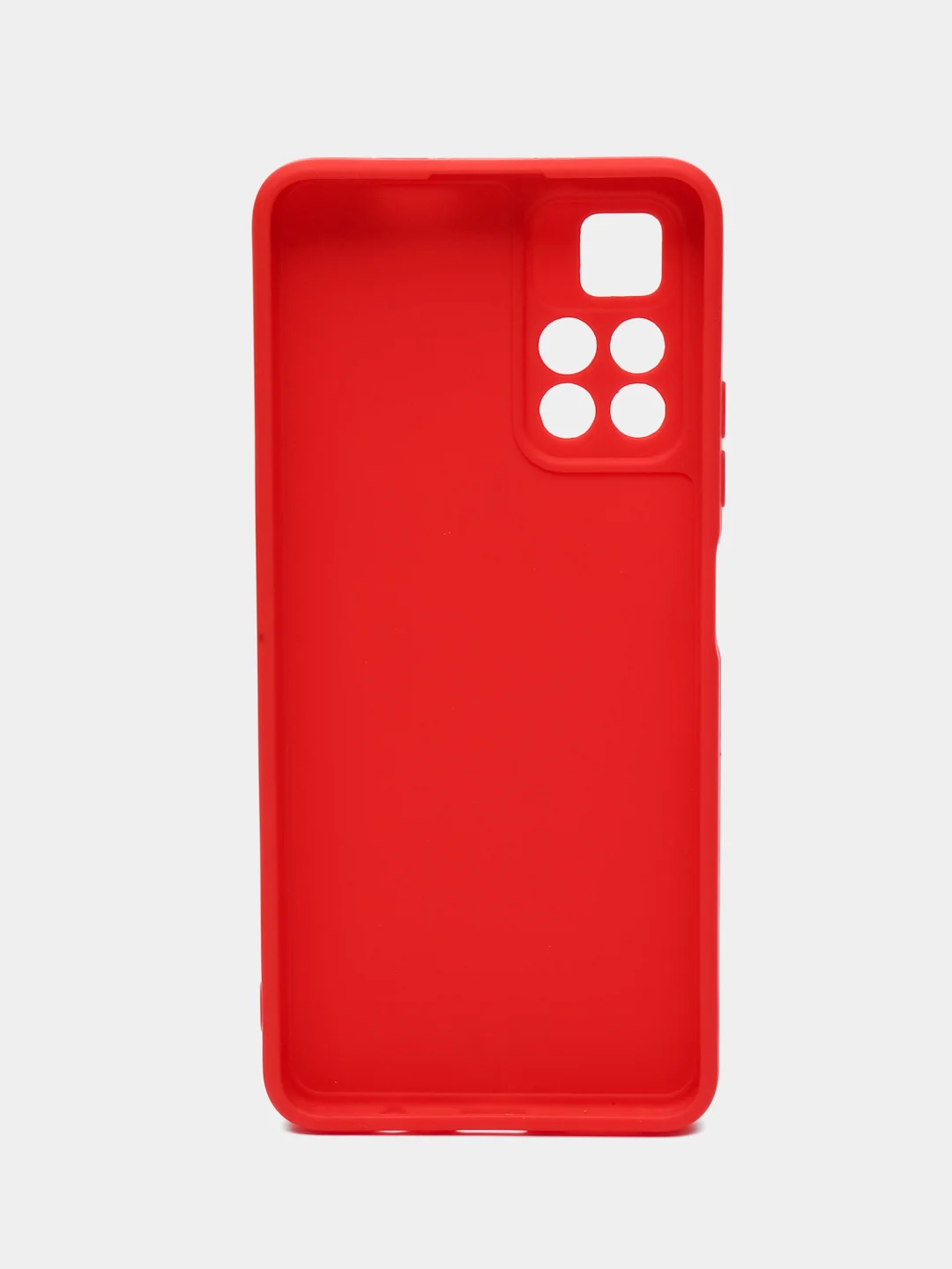 Красный чехол для Xiaomi Poco M4 Pro 5G,Redmi Note 11 5G, Нот 11 5G (поко м4 про 5 джи) черный