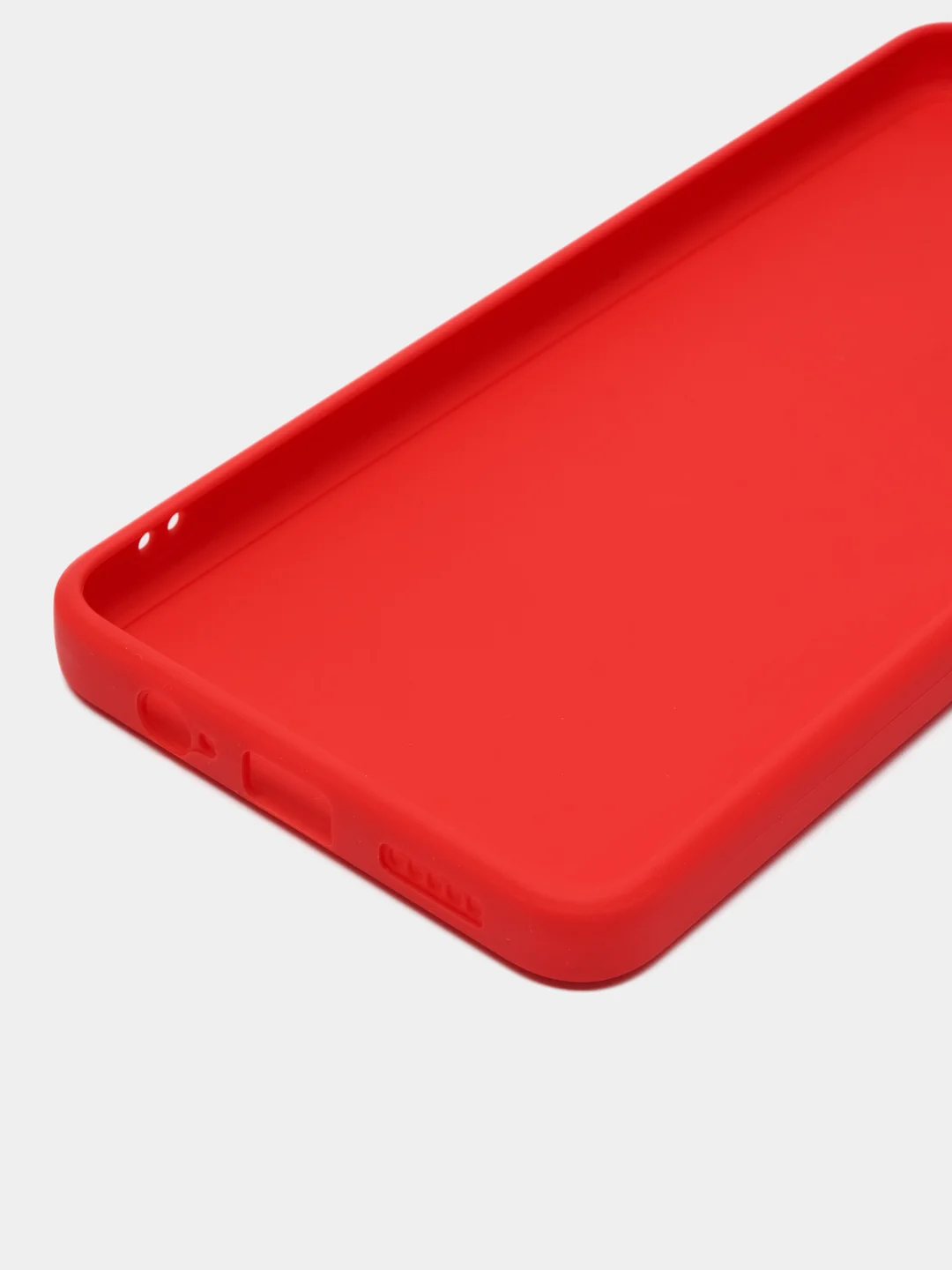 Красный чехол для Xiaomi Poco M4 Pro 5G,Redmi Note 11 5G, Нот 11 5G (поко м4 про 5 джи) черный